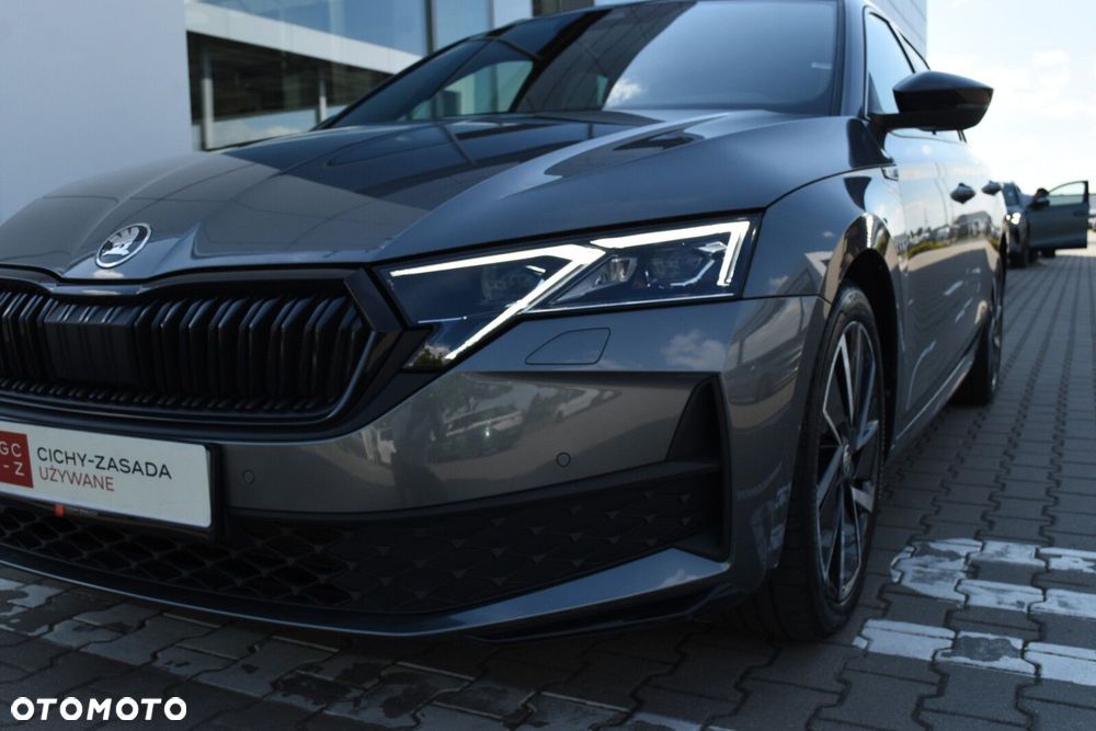 Skoda Octavia 1.5 TSI mHEV Sportline DSG - 39