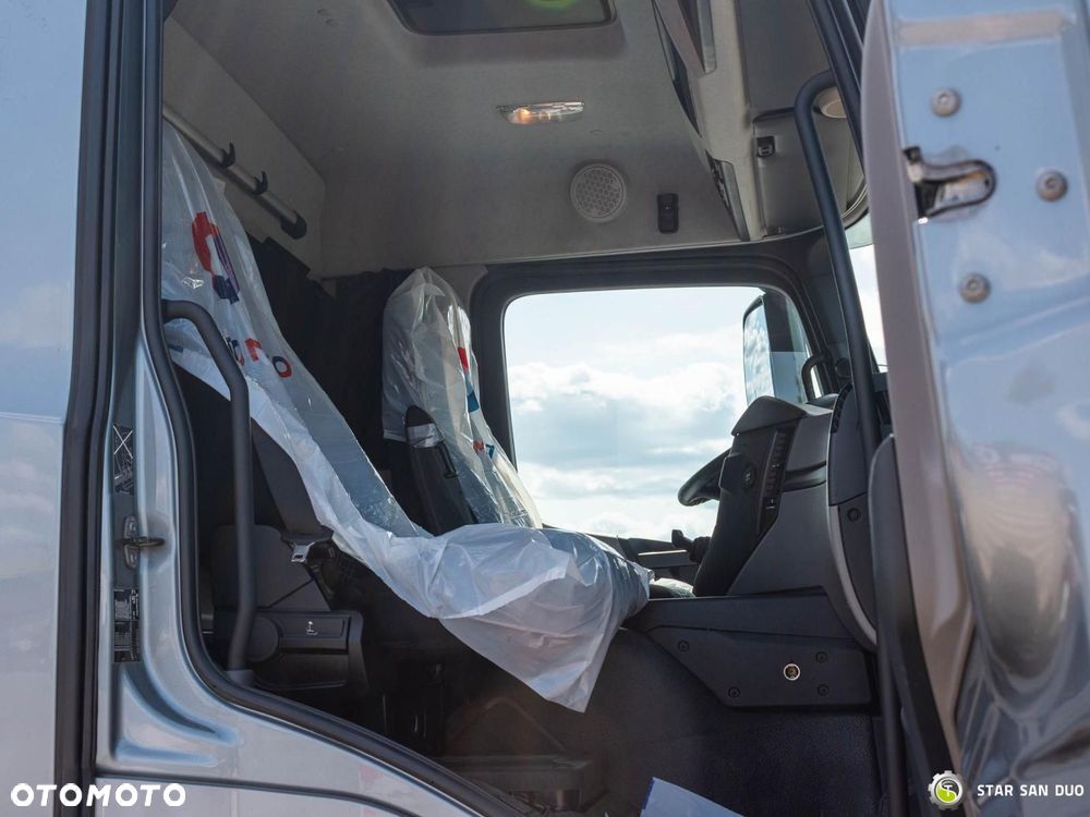 Mercedes-Benz ANTOS 2535 6x2 Podwozie do zabudowy RAMA - 16