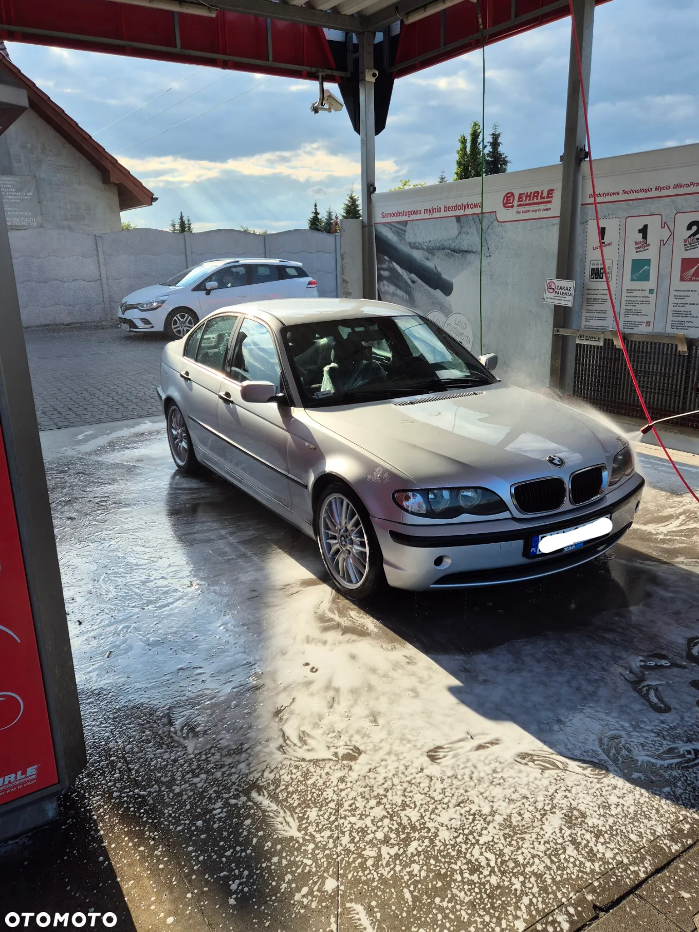 BMW Seria 3 316i - 14