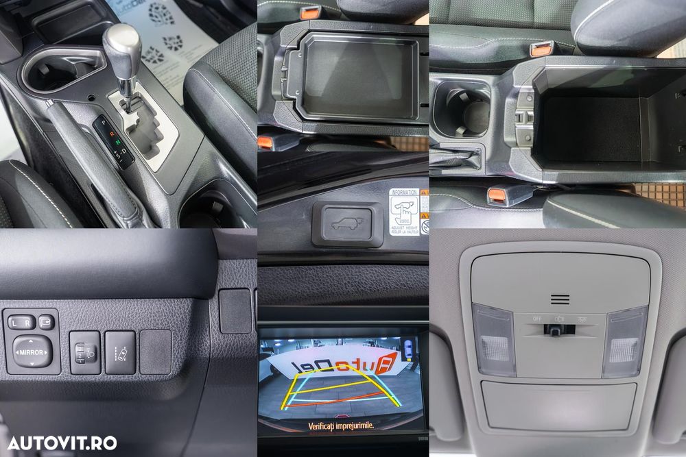 Toyota RAV4 2.5 VVT-i 4x4 Executive - 4