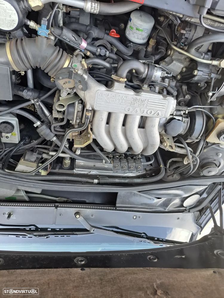 Volvo 460 1.7 GLE - 2