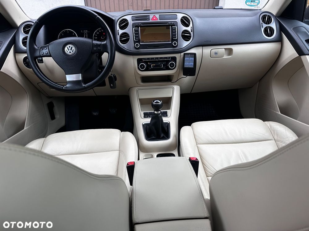 Volkswagen Tiguan 2.0 TDI DPF 4Motion Track & Style - 19