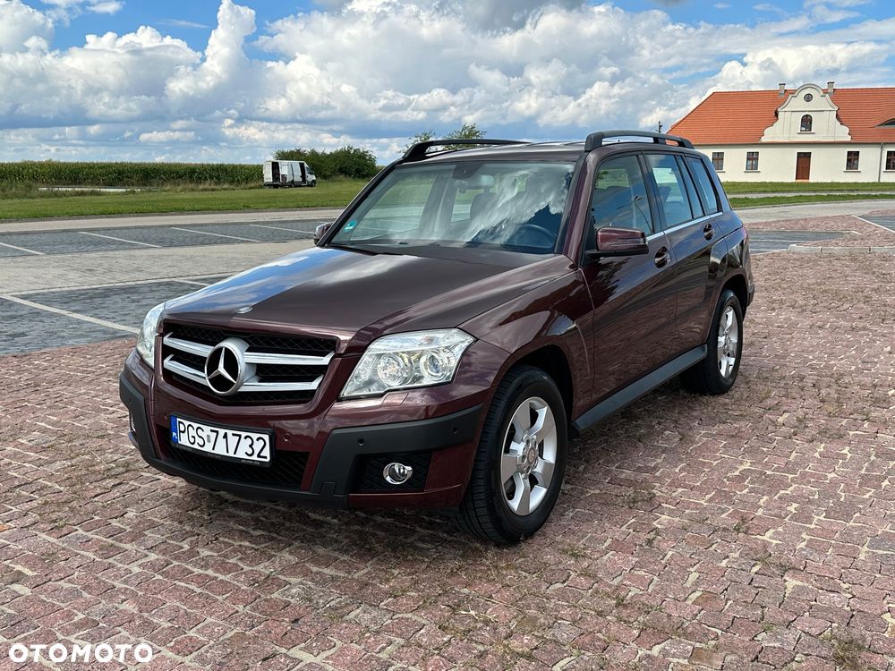 Mercedes-Benz GLK 320 CDI DPF 4Matic 7G-TRONIC - 16