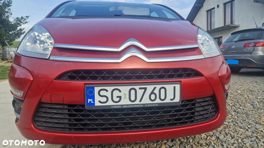 Citroën C4 Picasso 1.6 VTi Seduction - 9