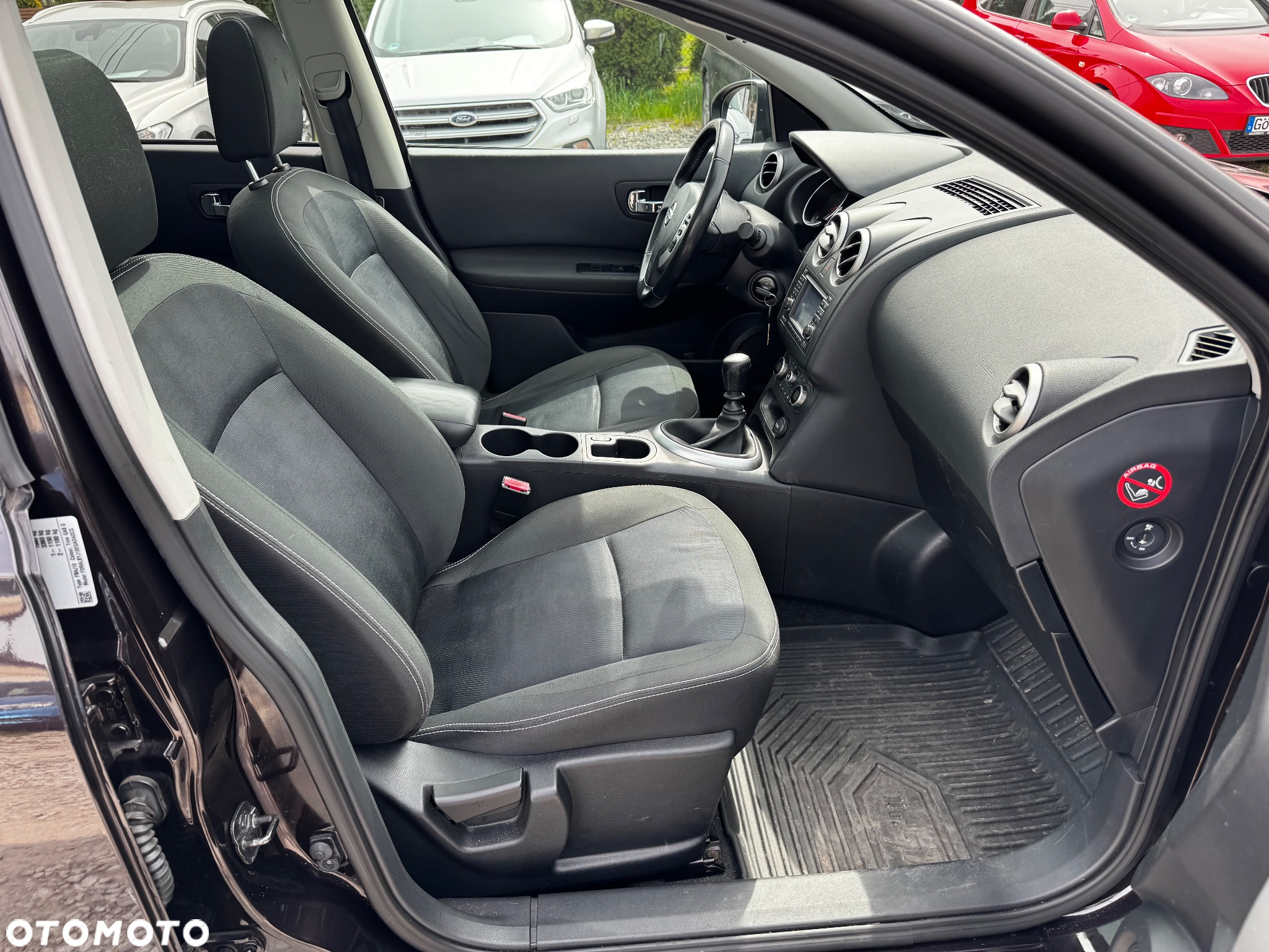 Nissan Qashqai 2.0 I-Way - 29