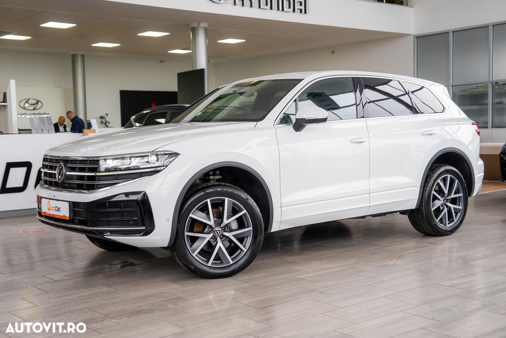 Volkswagen Touareg 3.0 V6 TDI SCR 4Motion Automatik Elegance - 9