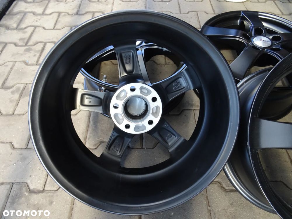 5x112x66,6 6,5Jx16 ET50 Audi Volkswagen Seat Skoda Mini nowe modele BMW - 6