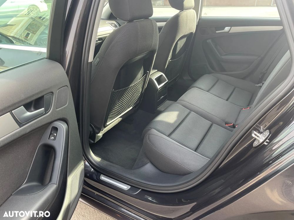 Audi A4 - 11