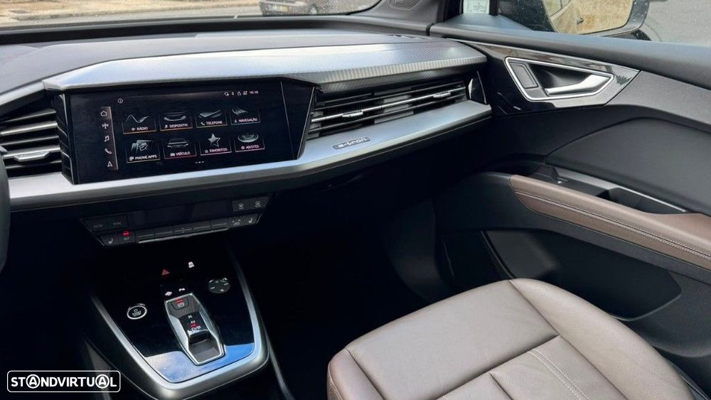 Audi Q4 e-tron 40 82 kWH - 13