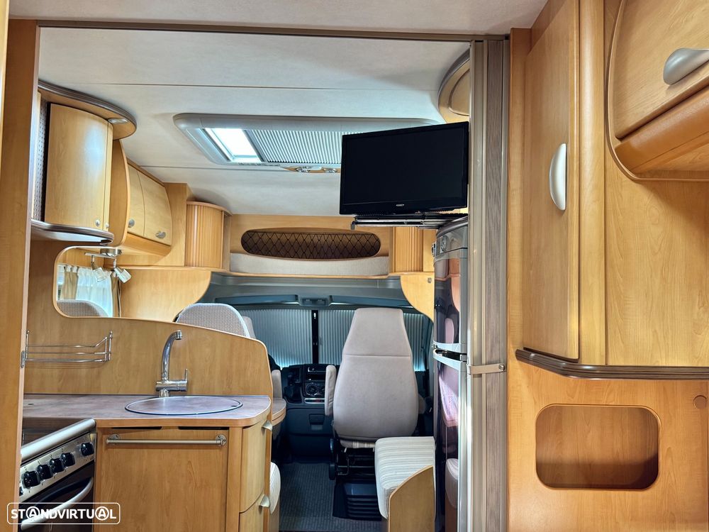 Pilote Reference 670 - 42