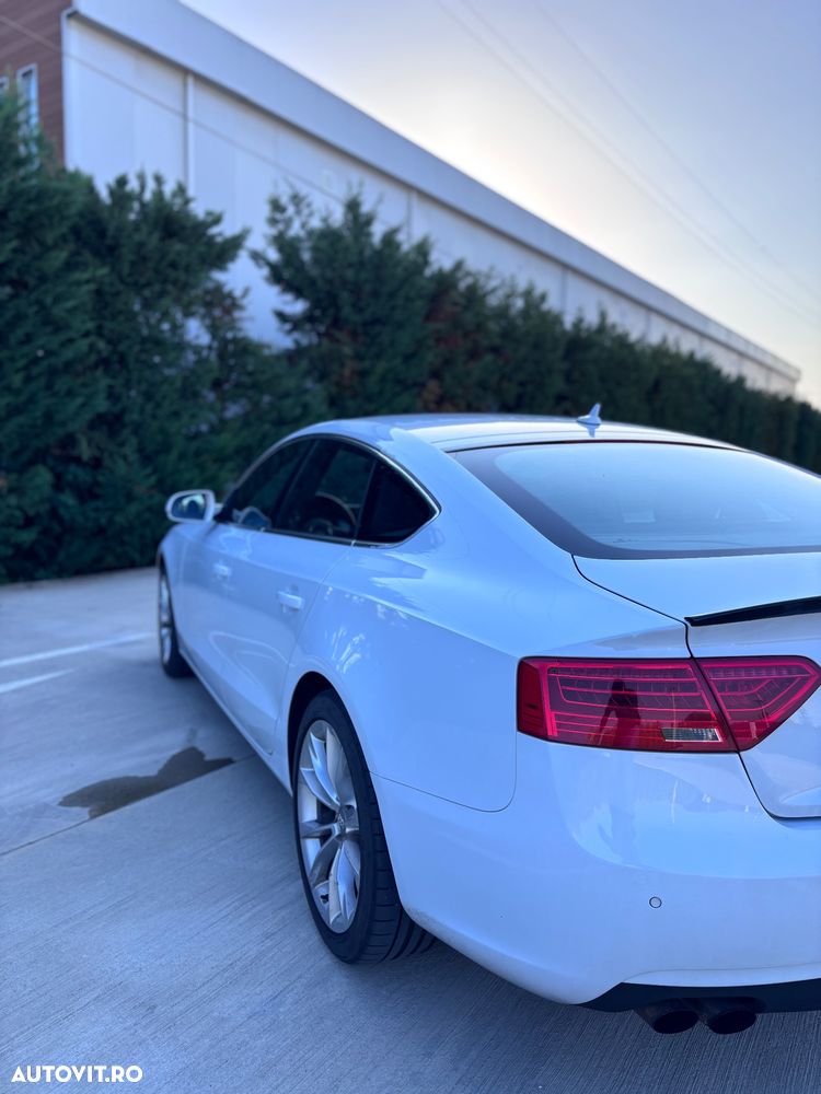 Audi A5 Sportback 2.0 TDI - 4