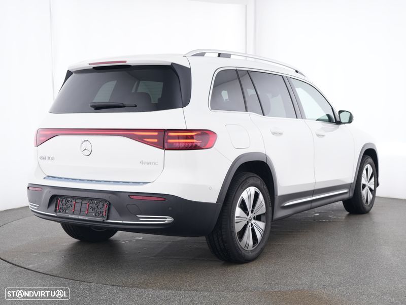 Mercedes-Benz EQB 300 4Matic - 2