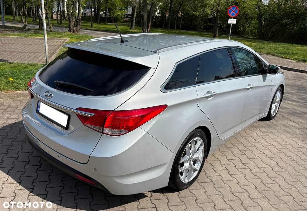 Hyundai i40 - 8