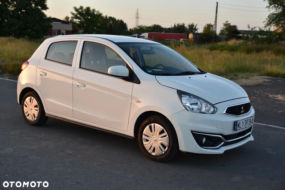 Mitsubishi Space Star 1.0 Active - 2
