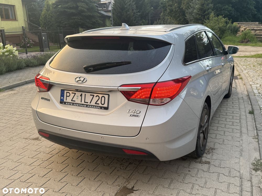 Hyundai i40 - 3
