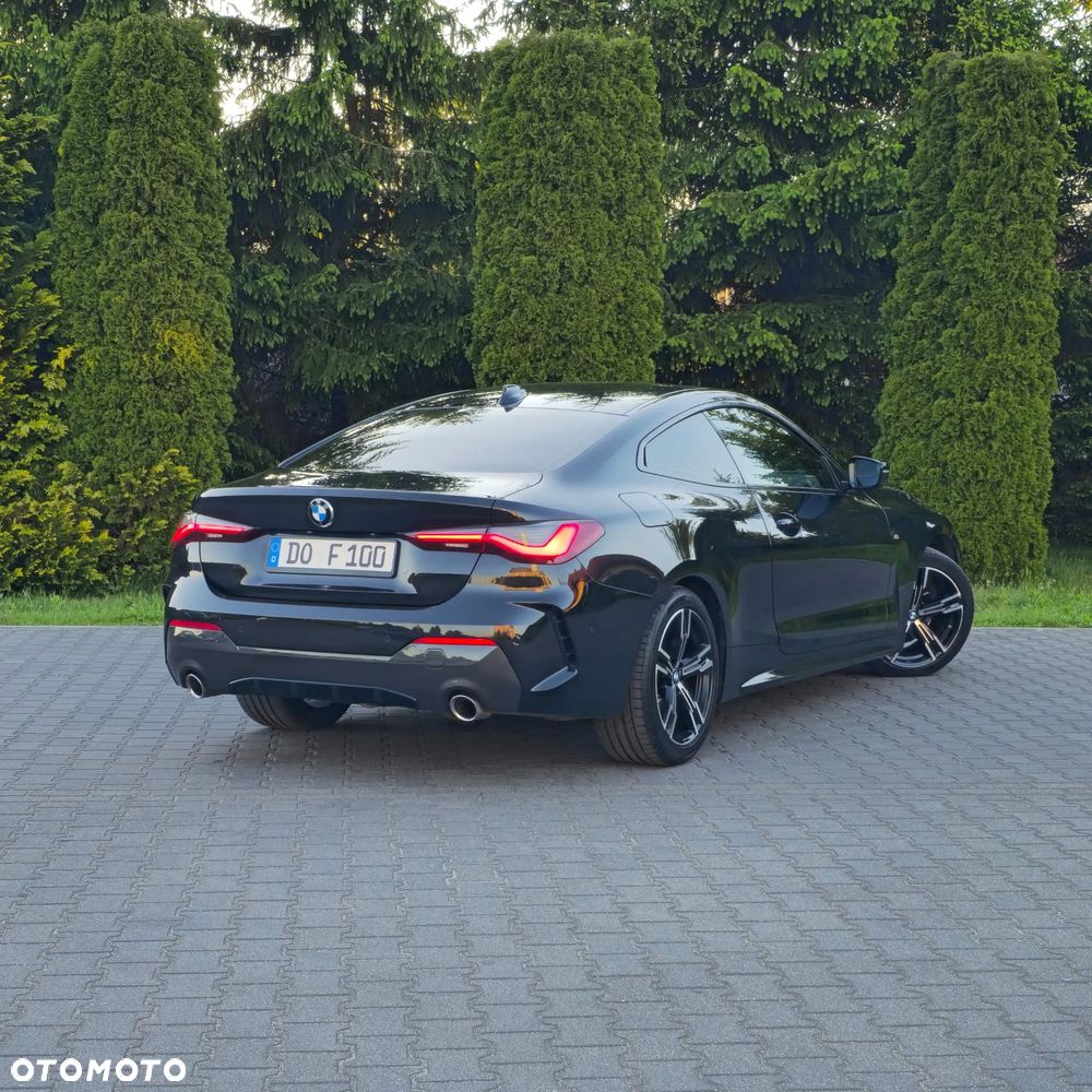 BMW Seria 4 420d Sport-Aut M Sport - 20