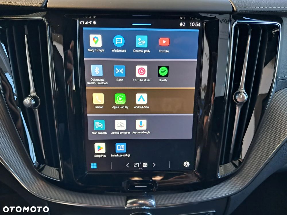 Volvo XC 60 T6 Plug-In Hybrid AWD Ultra Black Edition - 24