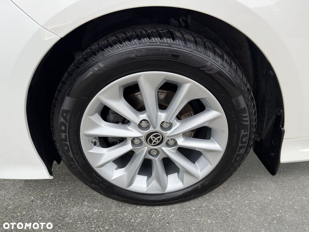 Toyota Corolla 1.5 Comfort MS - 10