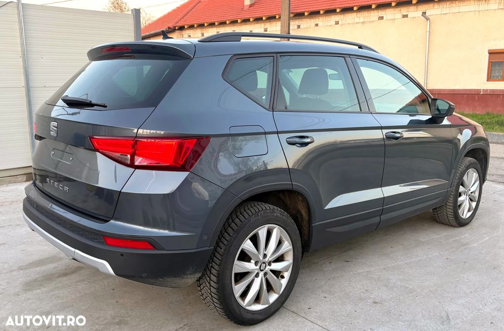 Seat Ateca 1.6 TDI DSG Style - 6
