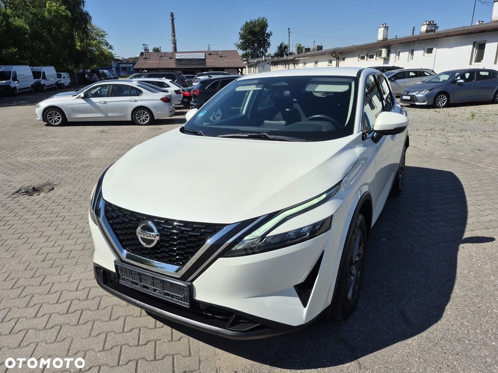 Nissan Qashqai - 8