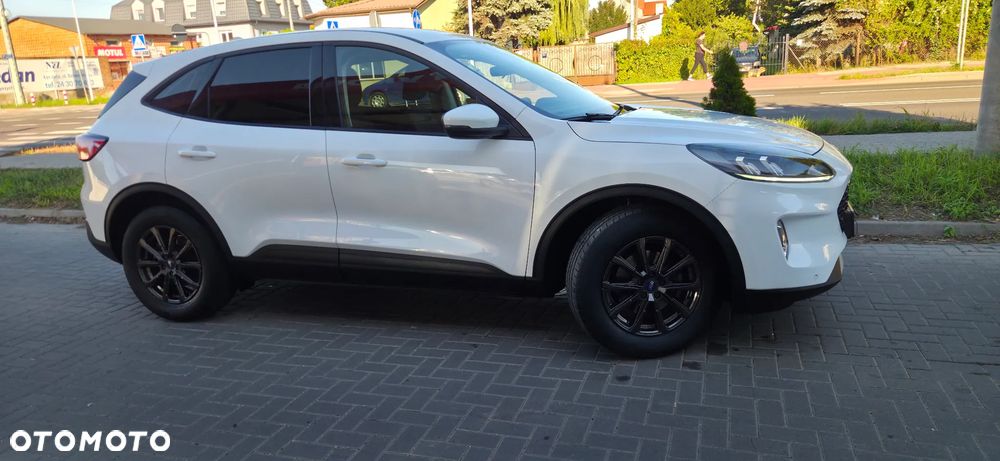 Ford Kuga 1.5 EcoBlue TITANIUM - 19