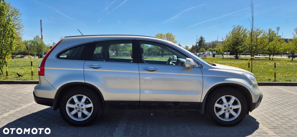 Honda CR-V - 4