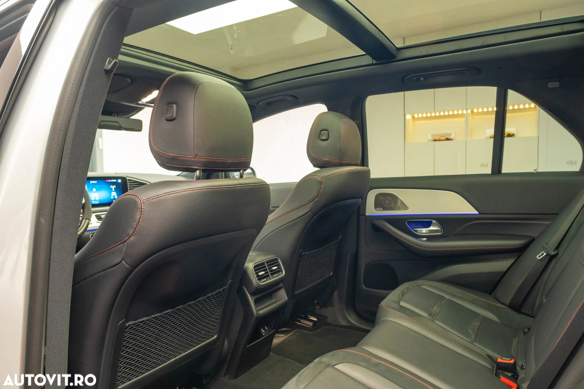 Mercedes-Benz GLE AMG 53 MHEV 4MATIC+ - 30