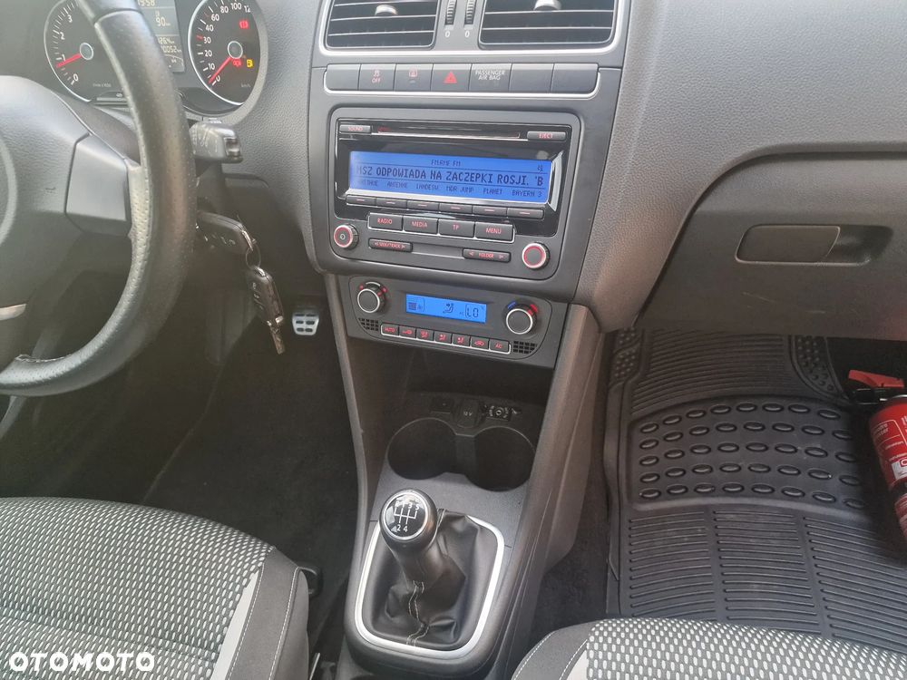 Volkswagen Polo Cross - 18