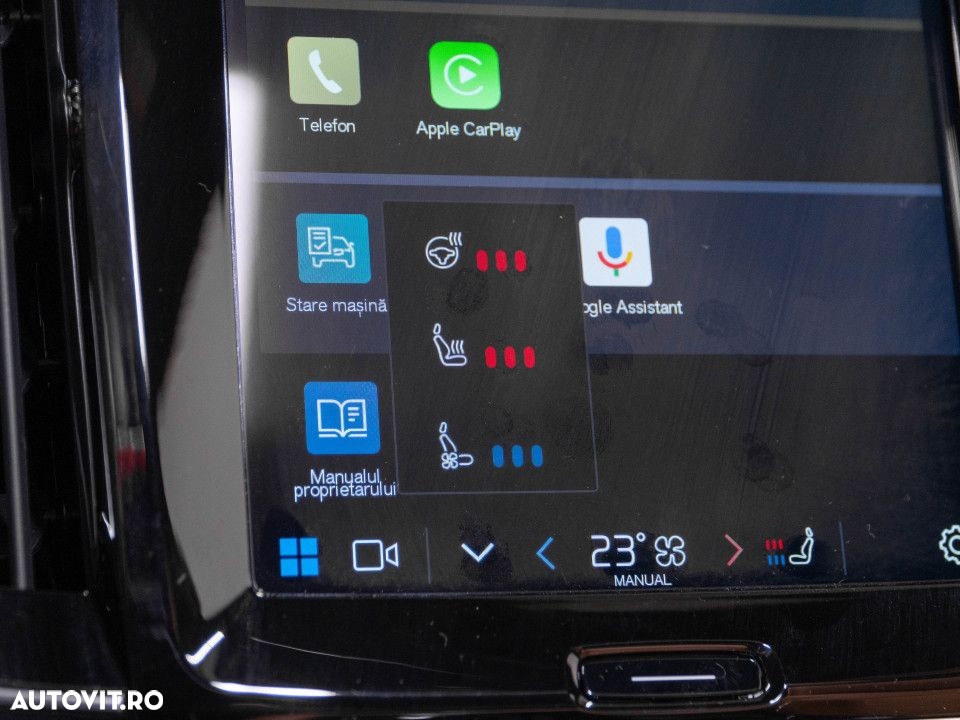 Volvo S90 Recharge T8 AWD Ultimate Dark - 20