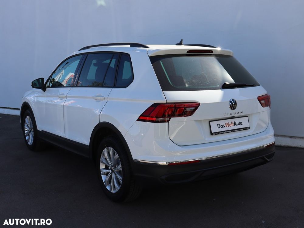 Volkswagen Tiguan 2.0 TDI DSG Life - 5