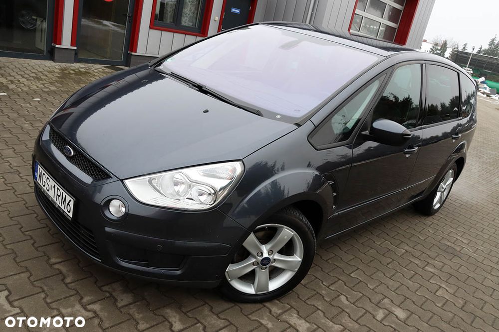 Ford S-Max 1.8 TDCi Titanium - 7
