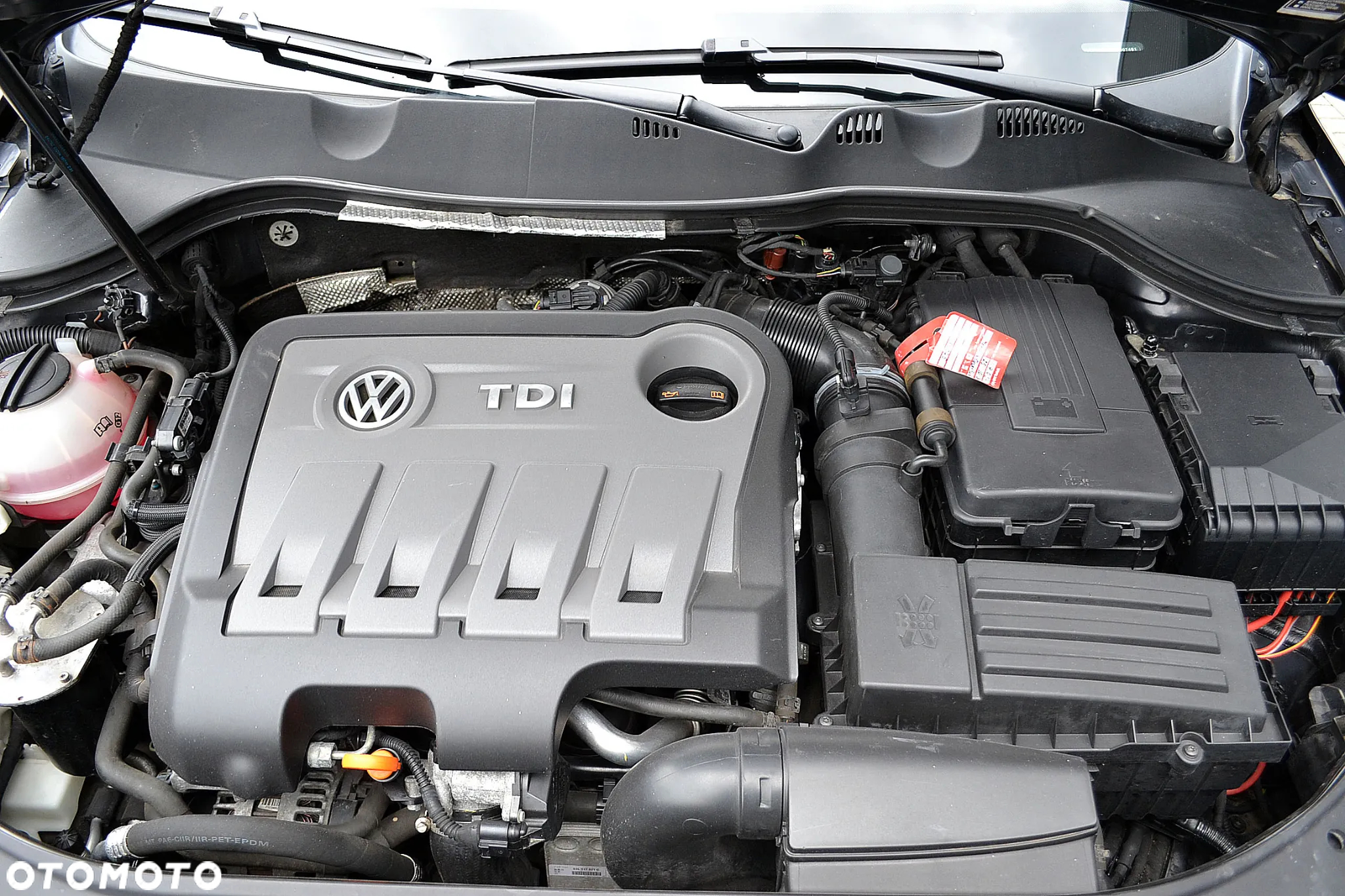 Volkswagen Passat 2.0 TDI DPF Comfortline DSG - 21