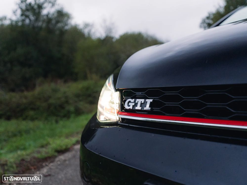 VW Golf GTI (BlueMotion ) DSG - 41