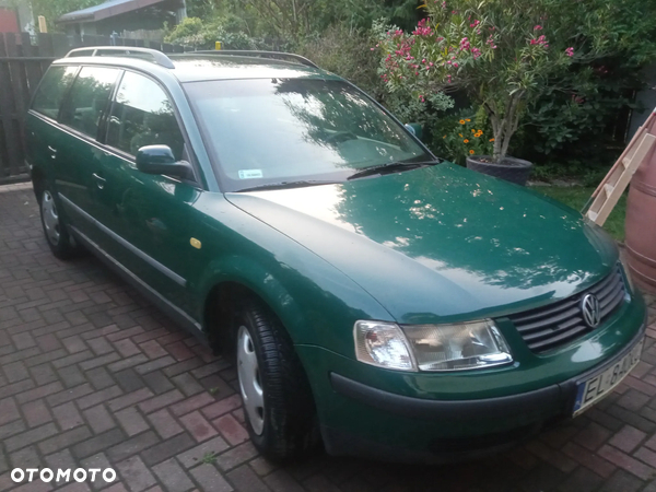 Volkswagen Passat 1.9 TDI