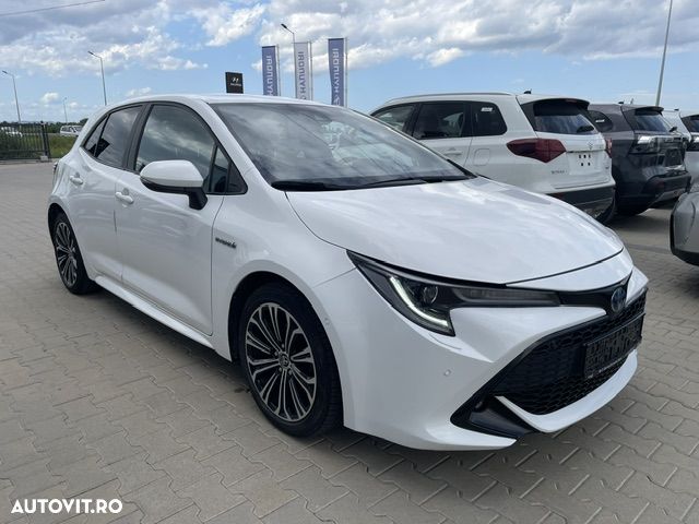 Toyota Corolla 1.8 HSD Exclusive - 11