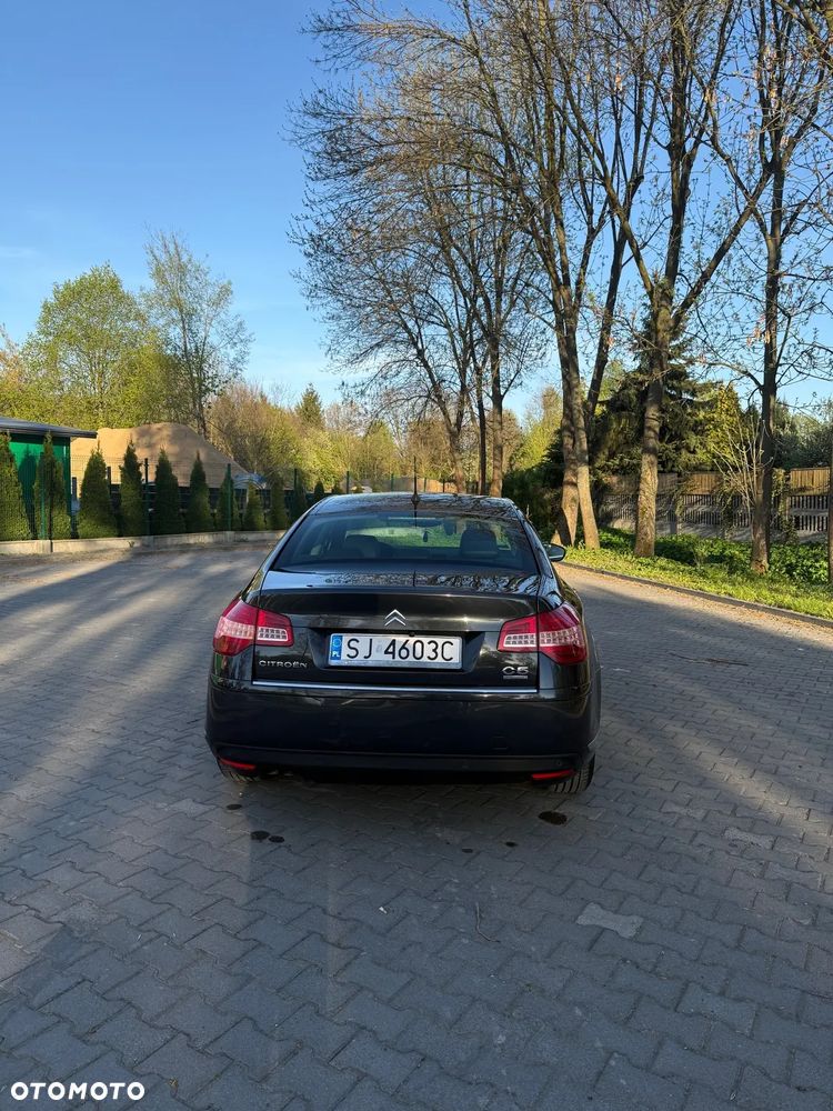 Citroën C5 2.0 HDi Exclusive - 6