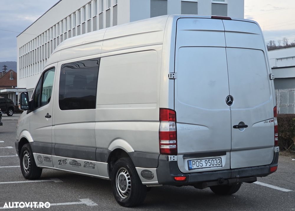 Mercedes-Benz Sprinter - 3