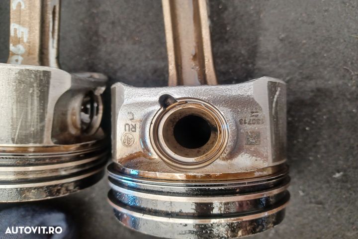 Piston motor N47D16C N47D16C BMW Seria 3 E90 [2004 - 2010] Sedan 318d - 5