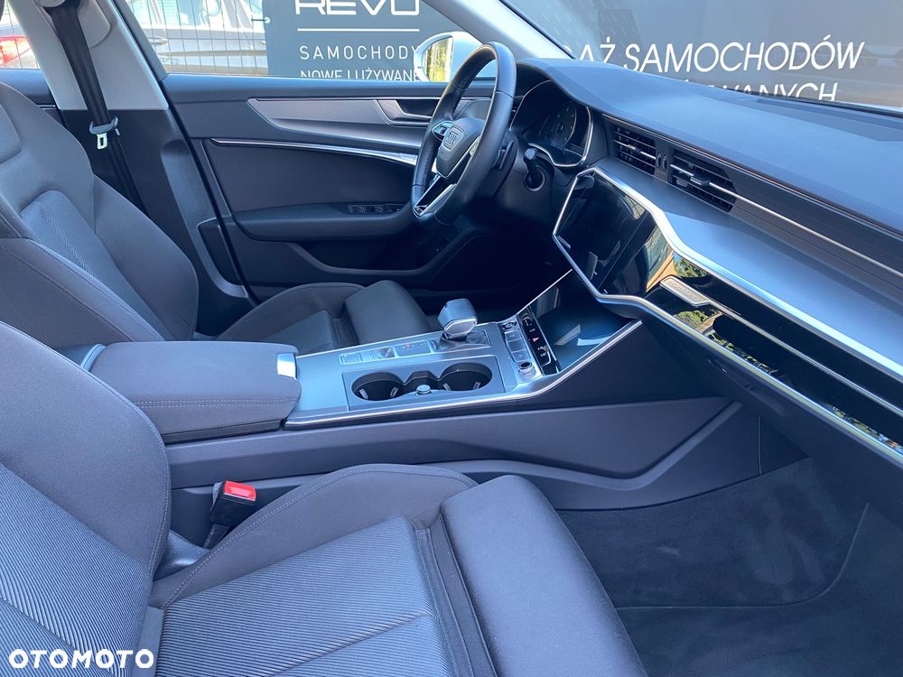 Audi A6 Limousine 40 TDI mHEV Quattro Sport S tronic - 15