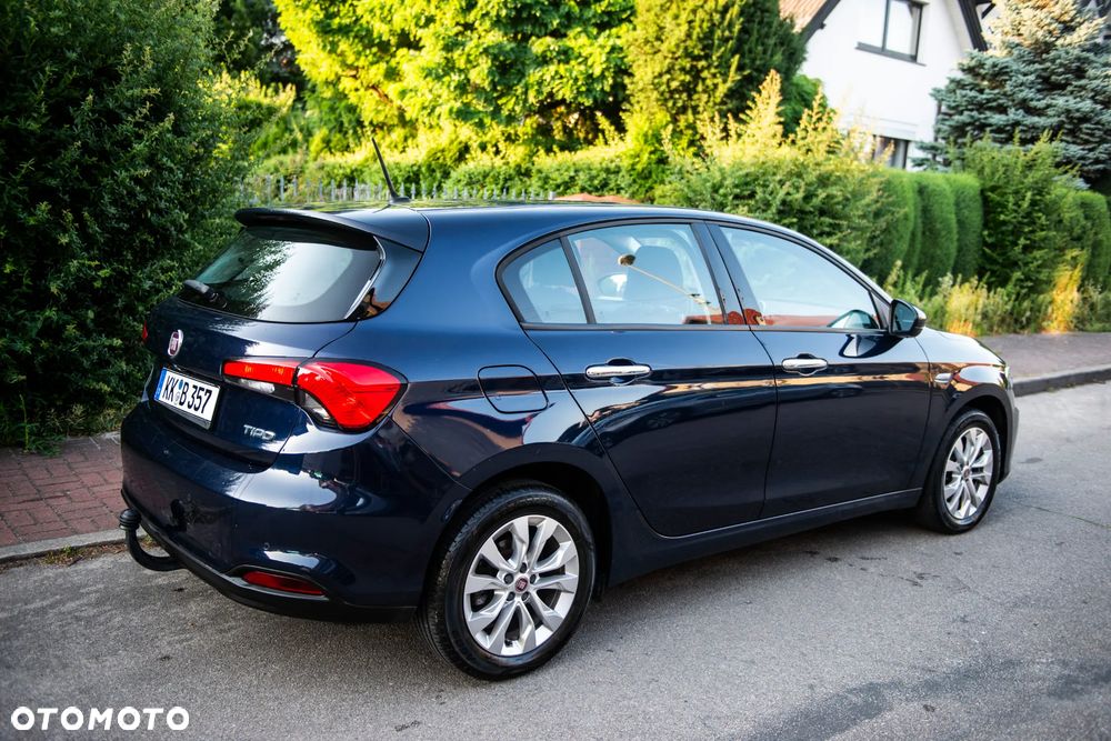 Fiat Tipo 1.4 T-Jet Business Line - 5