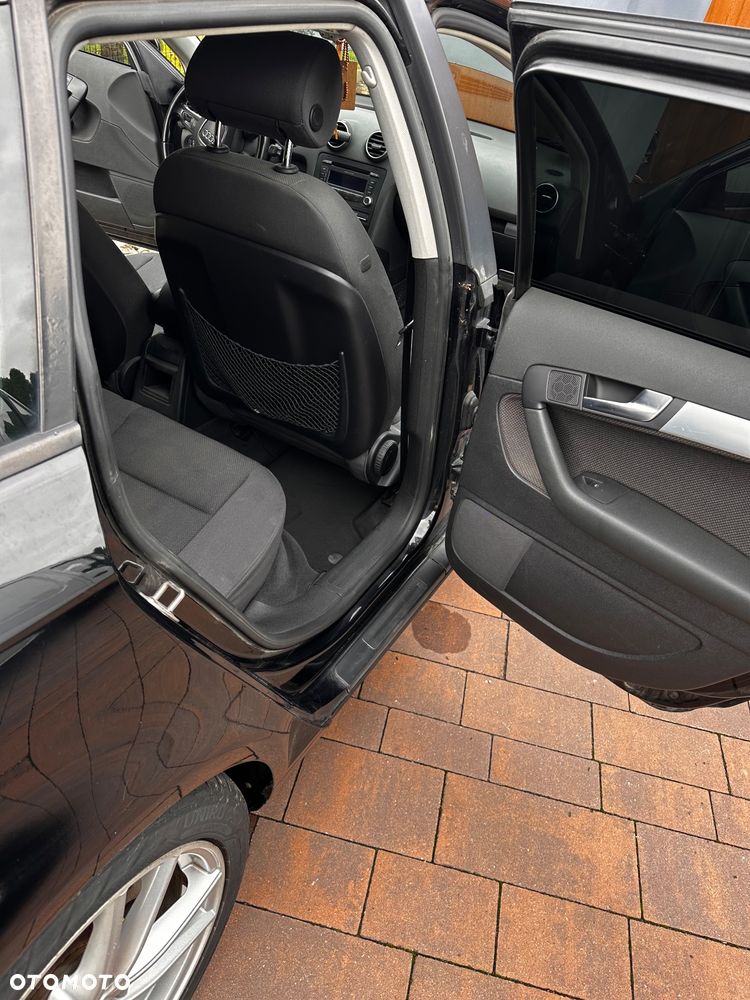 Audi A3 Sportback - 10