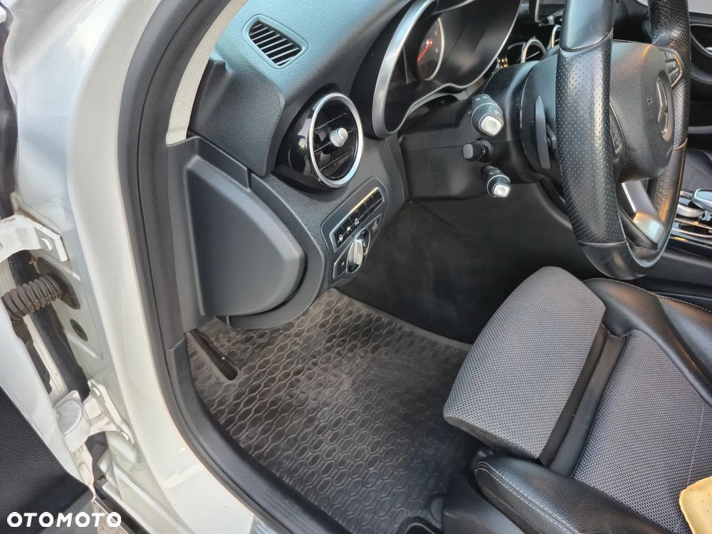 Mercedes-Benz Klasa C 250 (BlueTEC) d 7G-TRONIC - 20