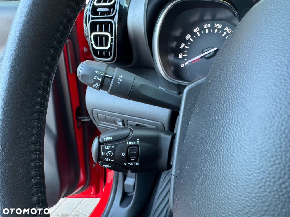 Citroën C3 Aircross 1.2 PureTech Feel S&S - 23