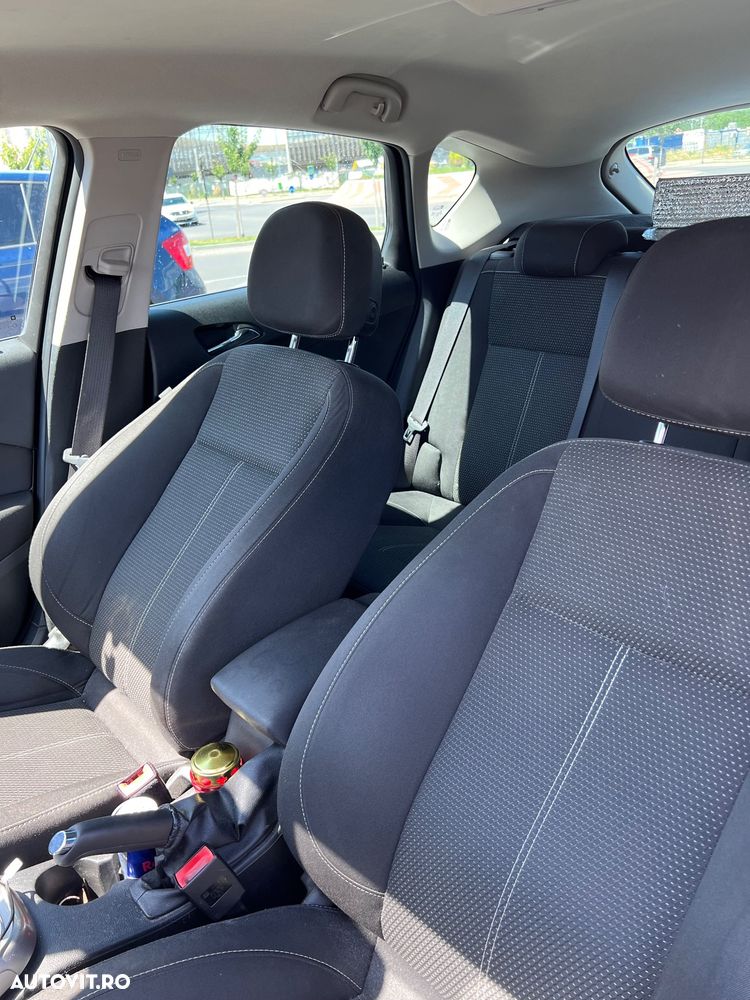 Opel Astra 2.0 CDTI ECOTEC Sport - 8