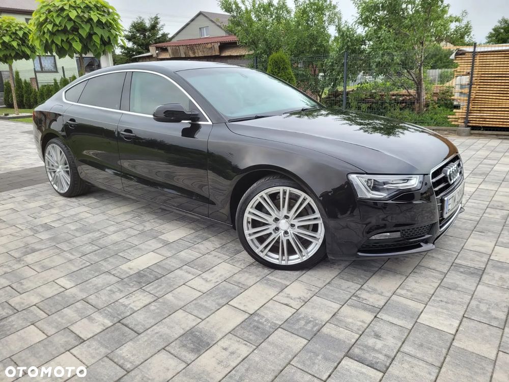 Audi A5 Sportback 2.0 TDI - 28