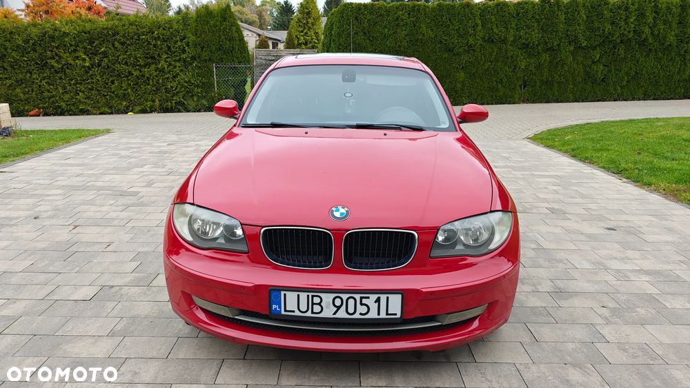 BMW Seria 1 2007 photo 2