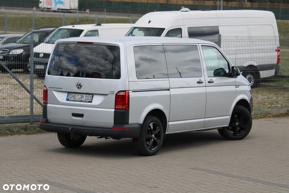 Volkswagen Transporter - 8