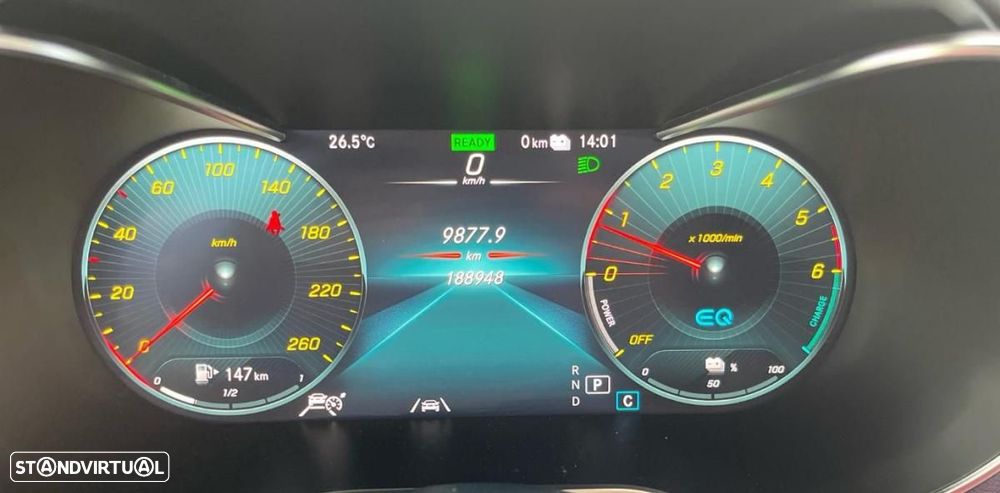 Mercedes-Benz GLC 300 de 4Matic - 6