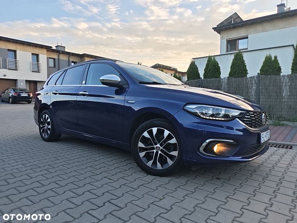 Fiat Tipo 1.4 T-Jet Mirror - 11
