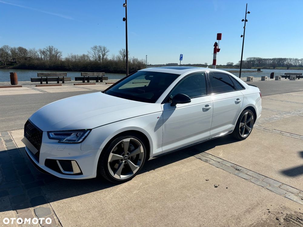 Audi A4 Limousine 2.0 TFSI Sport S tronic - 9